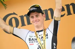 Mohoric gaat in de voetsporen van onder anderen Ten Dam en Slik treden: Sloveen betwist in 2024 Unbound Gravel