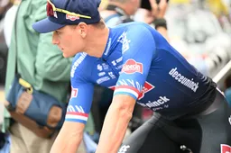 🎥 Van der Poel trots en dankbaar: 'Was niet een rit om iets speciaals te doen, toch genoot ik ervan'