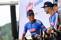 Van der Poel had geen trek in Van Aert-inspanning: 'Ik moet vrijdag weer de sprinter leiden'