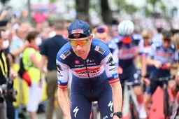 Michael Mørkøv heeft geen fusieperikelen en verlaat Soudal Quick-Step, ook Stan Van Tricht gaat weg