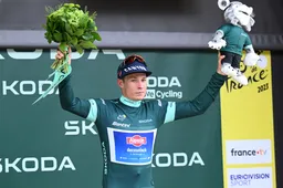 Philipsen ziet weinig sprintkansen in tweede Tourweek: 'Mijn focus ligt op de rit naar Moulins'