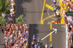 Vinokourov trekt met Intermarché-baas naar VAR-wagen voor diskwalificatie Philipsen, maar krijgt nul op rekest