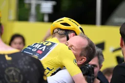 'Je mist het mooiste feestje van het jaar' en beroemde Billie Jean King-quote: Plugge over wel of geen Tour voor Vingegaard