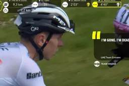 Tour beslist: Vingegaard geeft gevallen Pogacar lik op stuk, Gall boekt mooiste zege van loopbaan