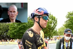 Michael Rasmussen vergelijkt Wout van Aert met 'kind dat op school niet stil kan zitten'