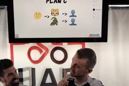 🎥 Zat er dan toch een gedachte achter de 'krokodillen & tijgers-tactiek' van UAE-Team Emirates?