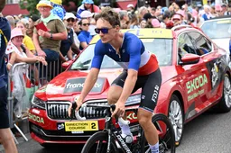 Ontroerde Madouas wint eerste WorldTour-koers in Franse trui: 'Wat wil je nog meer?'
