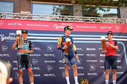 Van Poppel moet enkel ontketende Pedersen voor zich dulden: 'Ik ben best wel teleurgesteld'