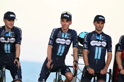 DSM-firmenich heeft als eerste ploeg voor Lombardije op papier: Bardet uitgesproken kopman