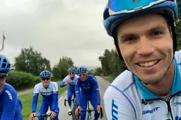 Groenewegen ziet maatje Grondahl Jansen na jaar blessureleed terugkeren in Arctic Race of Norway