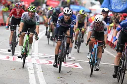 Derde plaats geeft Vendrame veel vertrouwen voor restant Vuelta: 'Ben zeer goed in vorm'