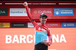 Baas Lotto-Dstny haalt uit naar Visma | Lease a Bike omtrent Andreas Kron, Nederlandse ploeg reageert