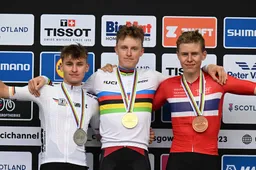 Aike Visbeek en Intermarché-Wanty trots op transfer halfbroertje Kristoff: 'Sterk signaal naar de toekomst'