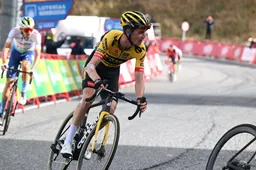 Sterke Kuss valt aan, terwijl Roglic en Vingegaard enkel volgen: 'Ik voelde me goed, dus waarom niet'