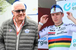 Evenepoel appte Lefevere 'dat hij zich met voorjaar wil moeien': 'Sanremo, Vlaanderen en Luik zijn mogelijk'