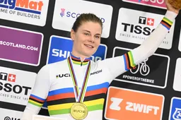 Kopecky met flinke ambitie aan het vertrek in Simac Ladiers Tour: 'Goede laatste prikkel richting het EK'