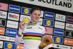 Kopecky stapelt succes op succes: Belgische wint na Afvalkoers ook de Puntenkoers