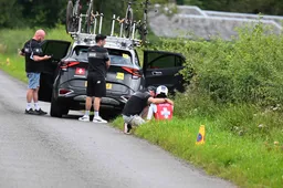 Reusser legt keuze om plots te stoppen uit: 'Was niet klaar voor deze tijdrit en had er geen zin meer in'