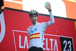 Lazkano op pad met 'kampioenen' Van Aert en Wellens: 'Was voor mij onwaarschijnlijk'