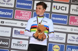 Evenepoel wil geen 'Tour de Tietema of Average Rob worden', maar: 'Ook op YouTube kijken waar limiet ligt'