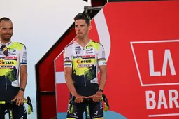 Intermarché-Circus-Wanty zet alles op alles om Rui Costa te behouden: 'Ik houd van dit team'