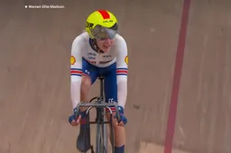 Britse koppel brengt thuispubliek in extase met winst in Koppelkoers, Nederland slechts tiende