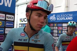 België kan niet wachten op grote cross-hoop Thibau Nys: 'Hij is een mooie atleet en heeft vedette-allure'