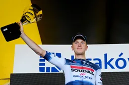 Slowaaks Soudal Quick-Step-feest gaat verder: Merlier klopt Bol in tweede rit Tour of Slovakia