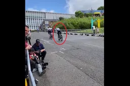 Spanjaard (17) die Van der Poel volgde op Montrose Street: 'Tijdens WK junioren gingen ze sneller omhoog'