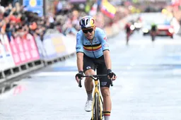 Van Aert en De Lie staan met veel vertrouwen aan de start van EK: 'Alles op die twee kaarten'