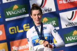 Lotto-Dstny aan het feest in Slowakije, Bredewold wint Duitse tijdrit