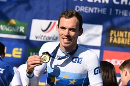 Laporte en Jumbo-Visma met lege handen na stunt kopgroep: 'Kregen onvoldoende steun van anderen'