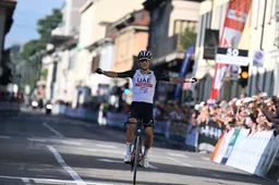 Pogacar zie na Hirschi ook Formolo winnen richting Lombardije: UAE-Italiaan soleert naar zege Coppa Agostini