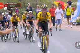 Ondanks overtal in finale is ploegleider Grischa Niermann op zijn hoede: 'Evenepoel blijft de grote concurrent'