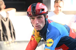 Ciccone op drempel van rentree: nog altijd geen Giro, wel Tour en Vuelta voor Italiaanse klimmer