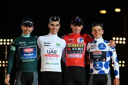 Parcours en uitslagen Vuelta a Espana 2023 | Groves houdt groene trui na aanval met Evenepoel, Kuss wint Vuelta