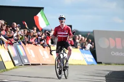 Familie van Mads? Vluchter Pedersen verschalkt topfavorieten op EK voor beloften mannen, vluchtgenoot Romeo tweede