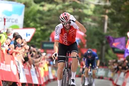 Thomas kan het ook vanuit de vlucht niet waarmaken in Vuelta: Herrada zegeviert, Evenepoel en co houden zich rustig