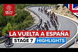 🎥 Samenvatting etappe 7 Vuelta a España 2023: Soupe verrast en verslaat Groves in eindsprint