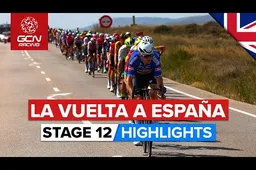 🎥 Samenvatting etappe 12 Vuelta a España 2023: Molano klopt Groves, Roglic loopt in op Evenepoel