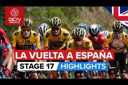 🎥 Samenvatting etappe 17 Vuelta a España 2023: Roglic tegen Vingegaard tegen Kuss, wie pakt rood op de Angliru?