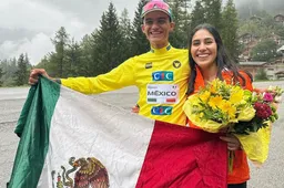 Maximaal uit Mexico: Isaac del Toro staat net als Shirin van Anrooij symbool voor nieuwe generatie in Avenir