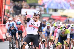 Timmersmansoog Oliveira blijkt cruciaal voor Molano: 'Ging er binnenkant bocht hard aan toe'