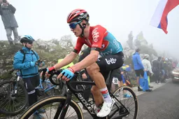 Van Eetvelt voert Lotto-Dstny aan in Vuelta, ervaringsdeskundigen en C-sprinter op rittenjacht