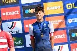 Frans talent Paul Magnier (19) slaat opleidingsteam over en wordt in 2024 prof bij Soudal Quick-Step