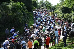 Peloton ziet vluchters niet meer terug in Frankrijk: Dversnes pakt rit in Poitou, Nederlands bergtruisucces