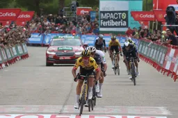 Favorieten etappe 14 Vuelta a Espana 2023 | Kuss ✅, Roglic ✅, Vingegaard ✅: en nu, Jumbo-Visma?