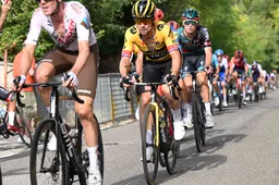 Jumbo-Vima gaat ondanks magere Lombardia-statistiek nog één keer all-in voor Roglic: 'Zullen er klaar voor zijn'