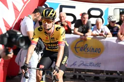 Roglic 'kijkt uit naar nieuwe stap' in zijn carrière: 'De ploeg is heel gemotiveerd om met mij te werken'