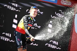 Evenepoel herrezen uit zijn as: 'Heb een slechte nacht gehad met veel negatieve gedachten'